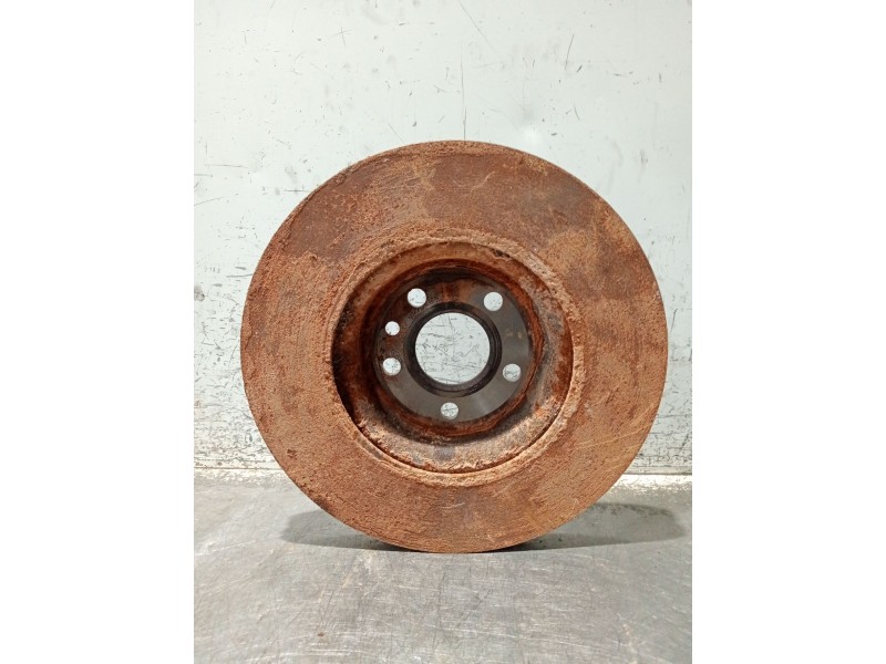 Recambio de disco freno delantero para jaguar f-pace referencia OEM IAM   