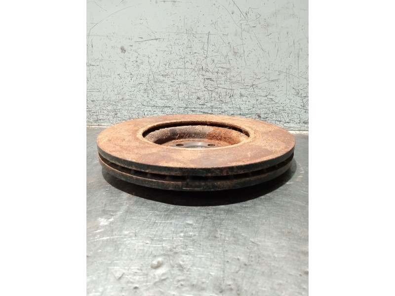 Recambio de disco freno delantero para jaguar f-pace referencia OEM IAM   