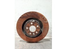 Recambio de disco freno trasero para jaguar f-pace referencia OEM IAM   