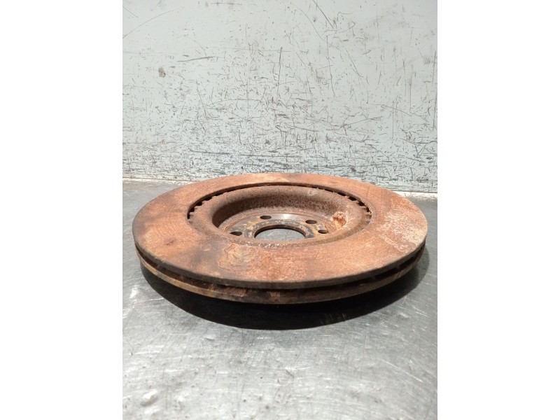 Recambio de disco freno trasero para jaguar f-pace referencia OEM IAM   