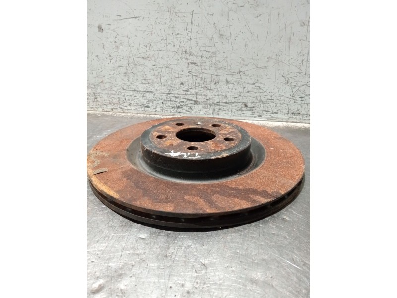Recambio de disco freno trasero para jaguar f-pace referencia OEM IAM   