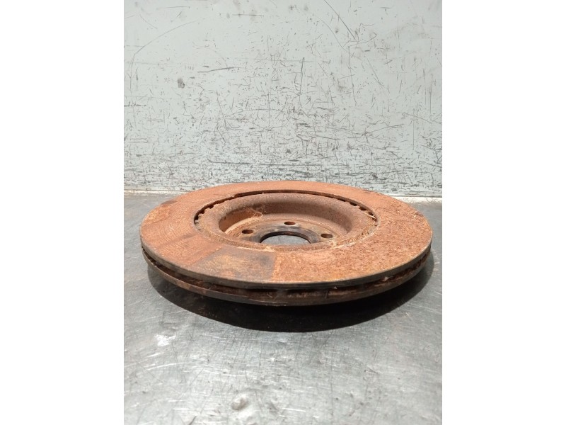 Recambio de disco freno trasero para jaguar f-pace referencia OEM IAM   