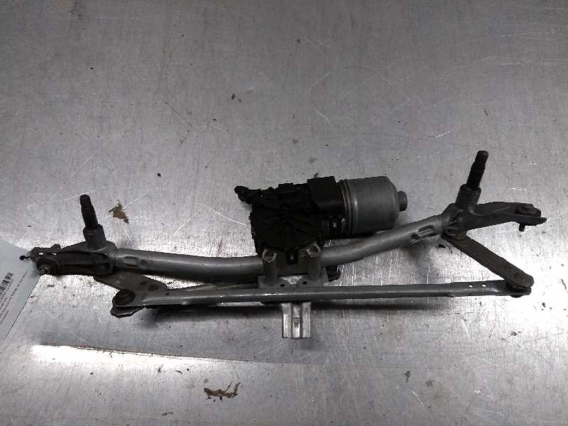 Recambio de motor limpia delantero para citroen berlingo station wagon 1.6 16v hdi fap referencia OEM IAM 3397020954 96828614800