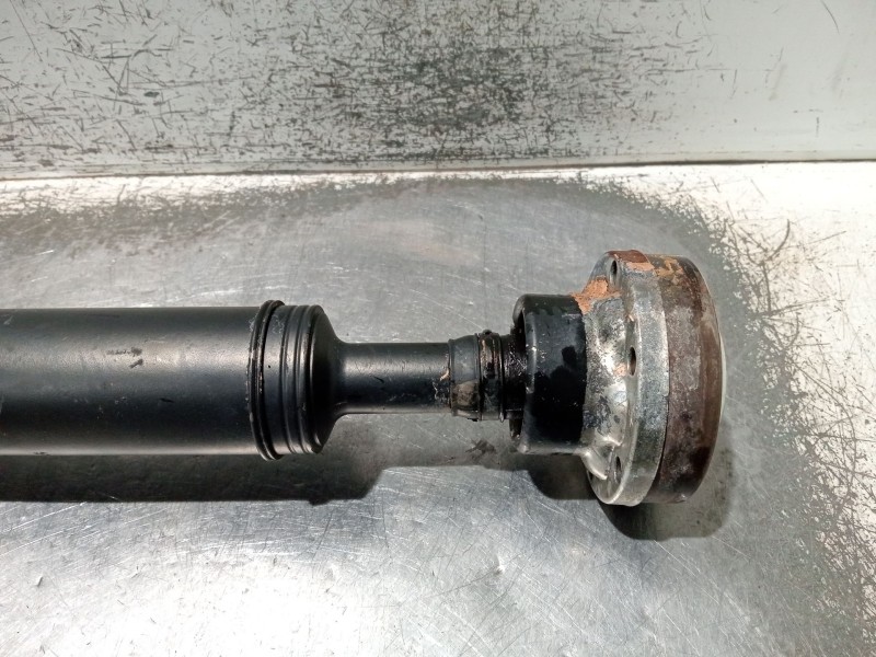 Recambio de transmision central para jaguar f-pace referencia OEM IAM HK834365EB  