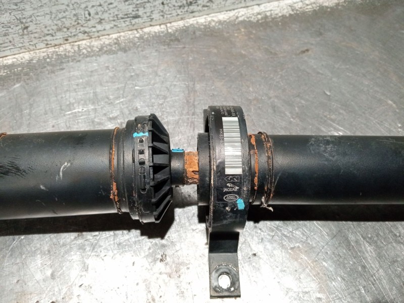 Recambio de transmision central para jaguar f-pace referencia OEM IAM HK834365EB  