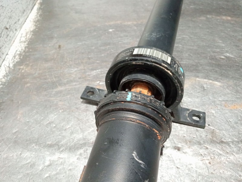 Recambio de transmision central para jaguar f-pace referencia OEM IAM HK834365EB  