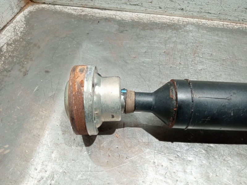 Recambio de transmision central para jaguar f-pace referencia OEM IAM HK834365EB  