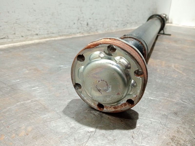 Recambio de transmision central para jaguar f-pace referencia OEM IAM HK834365EB  