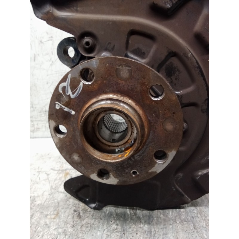 Recambio de mangueta delantera izquierda para volkswagen golf vii (5g1, bq1, be1, be2) 2.0 tdi referencia OEM IAM   