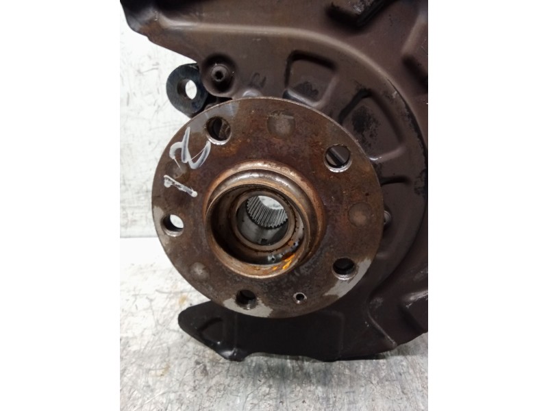 Recambio de mangueta delantera izquierda para volkswagen golf vii (5g1, bq1, be1, be2) 2.0 tdi referencia OEM IAM   