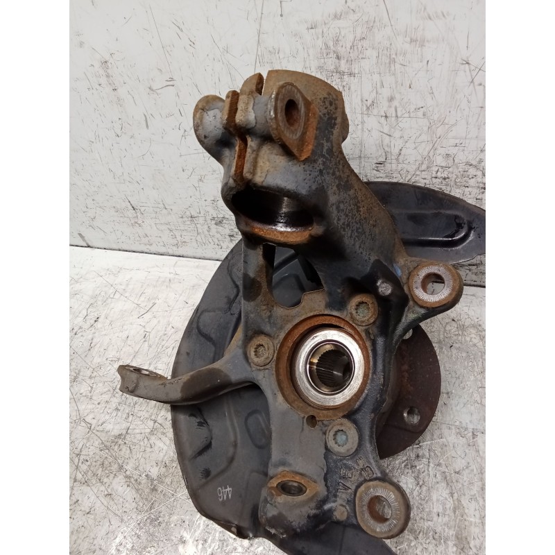 Recambio de mangueta delantera izquierda para volkswagen golf vii (5g1, bq1, be1, be2) 2.0 tdi referencia OEM IAM   