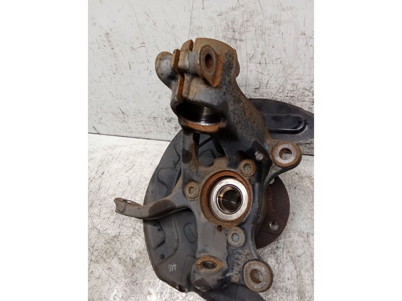 Recambio de mangueta delantera izquierda para volkswagen golf vii (5g1, bq1, be1, be2) 2.0 tdi referencia OEM IAM   