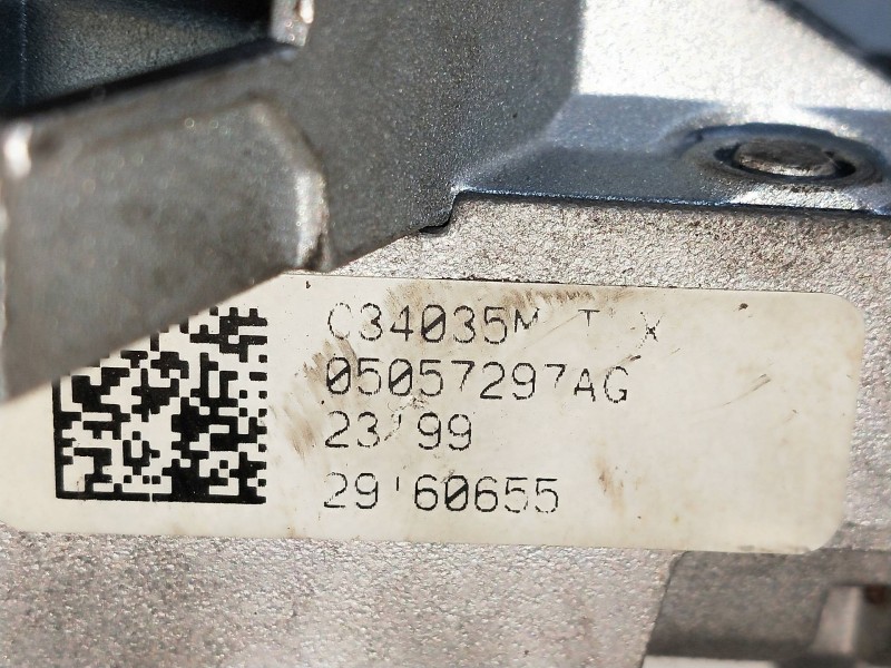 Recambio de conmutador de arranque para dodge caliber 2.0 16v crd cat referencia OEM IAM 05057297AG  