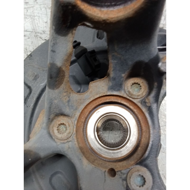 Recambio de mangueta delantera izquierda para volkswagen golf vii (5g1, bq1, be1, be2) 2.0 tdi referencia OEM IAM   