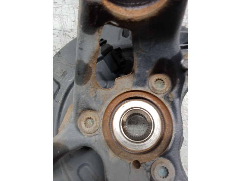 Recambio de mangueta delantera izquierda para volkswagen golf vii (5g1, bq1, be1, be2) 2.0 tdi referencia OEM IAM   