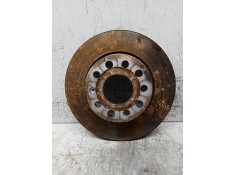 Recambio de disco freno trasero para volkswagen golf vii (5g1, bq1, be1, be2) 2.0 tdi referencia OEM IAM   