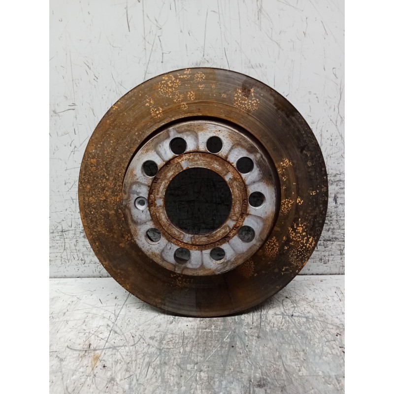 Recambio de disco freno trasero para volkswagen golf vii (5g1, bq1, be1, be2) 2.0 tdi referencia OEM IAM   