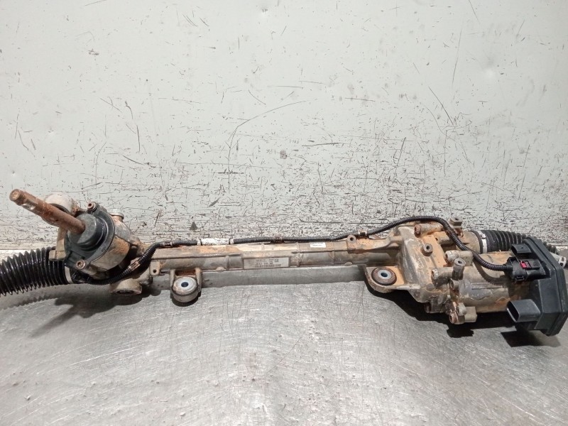 Recambio de cremallera direccion para jaguar f-pace referencia OEM IAM JK833200AB 7838974437 7806501769