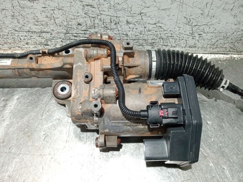 Recambio de cremallera direccion para jaguar f-pace referencia OEM IAM JK833200AB 7838974437 7806501769