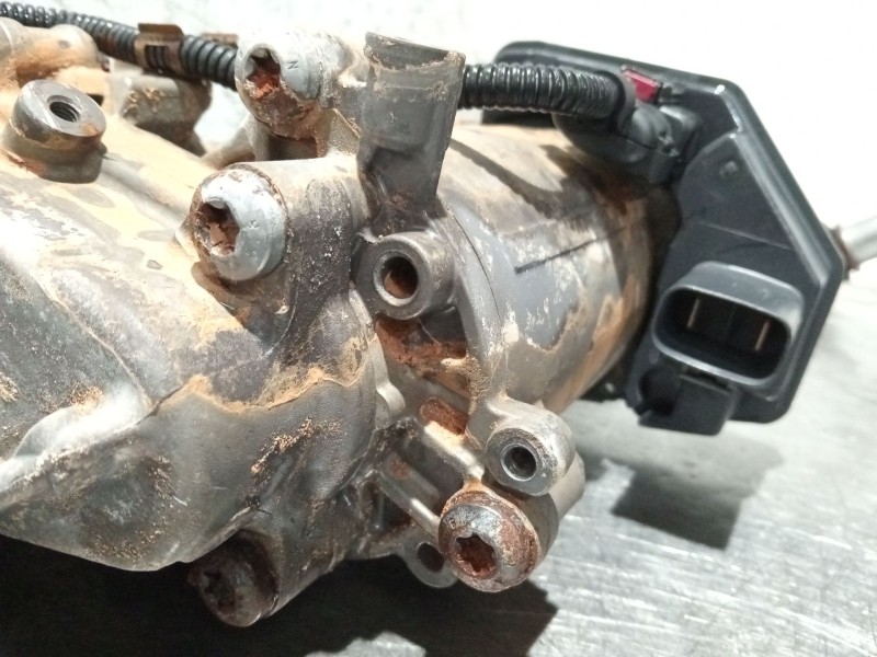 Recambio de cremallera direccion para jaguar f-pace referencia OEM IAM JK833200AB 7838974437 7806501769