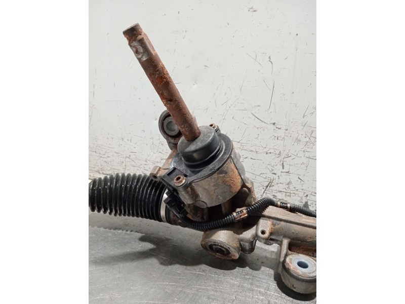 Recambio de cremallera direccion para jaguar f-pace referencia OEM IAM JK833200AB 7838974437 7806501769