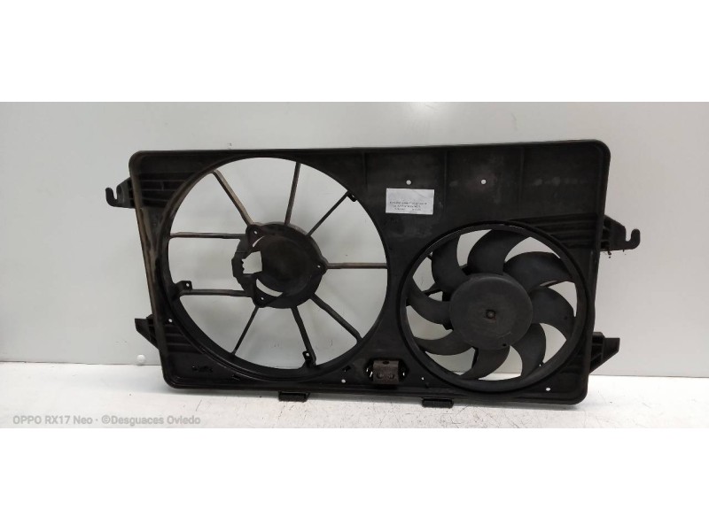Recambio de electroventilador para ford transit connect (tc7) furg. referencia OEM IAM 2T148C607GA  