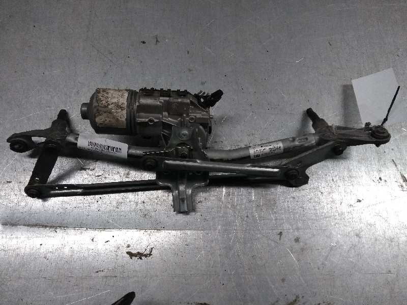 Recambio de motor limpia delantero para citroen berlingo station wagon 1.6 16v hdi fap referencia OEM IAM 3397020954 96828614800