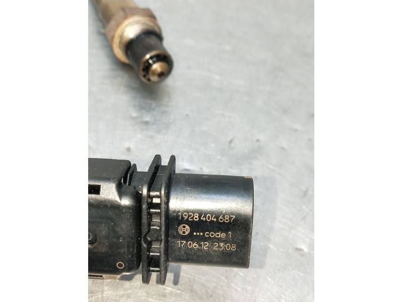 Recambio de sonda lambda para kia carens ( ) referencia OEM IAM 1928404687  