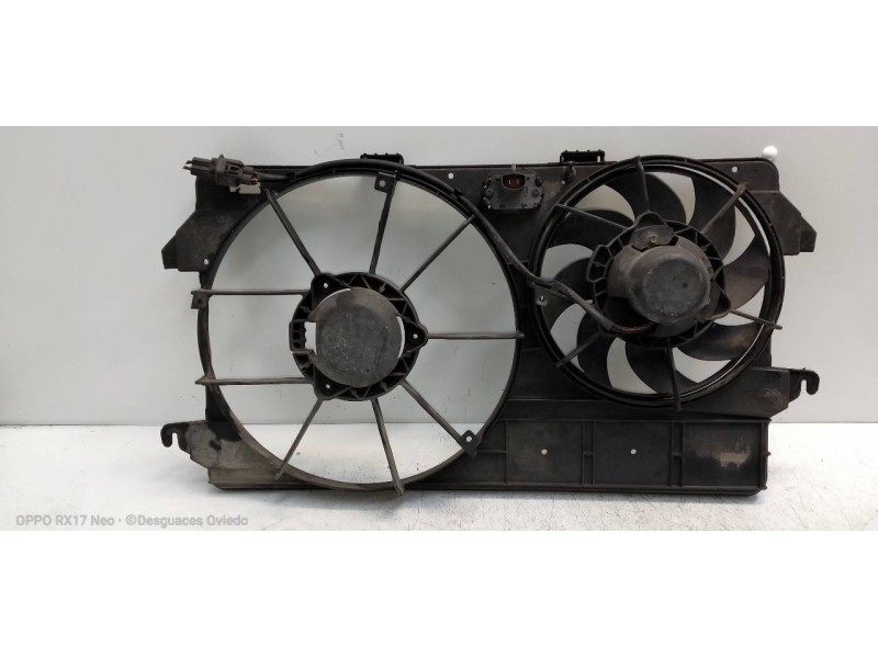 Recambio de electroventilador para ford transit connect (tc7) furg. referencia OEM IAM 2T148C607GA  