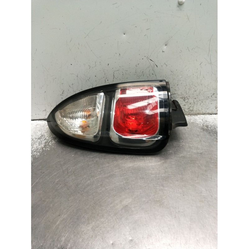 Recambio de piloto trasero derecho para citroën c3 picasso (sh_) 1.6 hdi 90 referencia OEM IAM 9681727280  