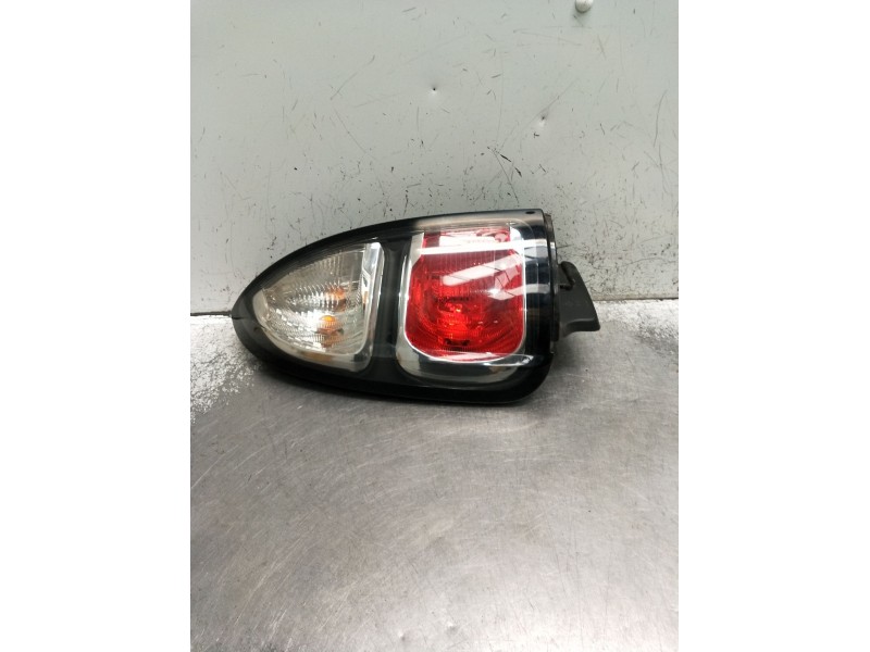 Recambio de piloto trasero derecho para citroën c3 picasso (sh_) 1.6 hdi 90 referencia OEM IAM 9681727280  