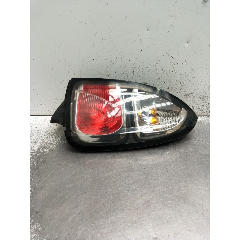 Recambio de piloto trasero izquierdo para citroën c3 picasso (sh_) 1.6 hdi 90 referencia OEM IAM 9681749180  