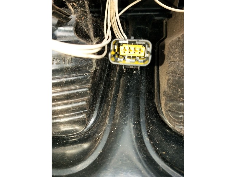 Recambio de piloto trasero izquierdo para citroën c3 picasso (sh_) 1.6 hdi 90 referencia OEM IAM 9681749180  
