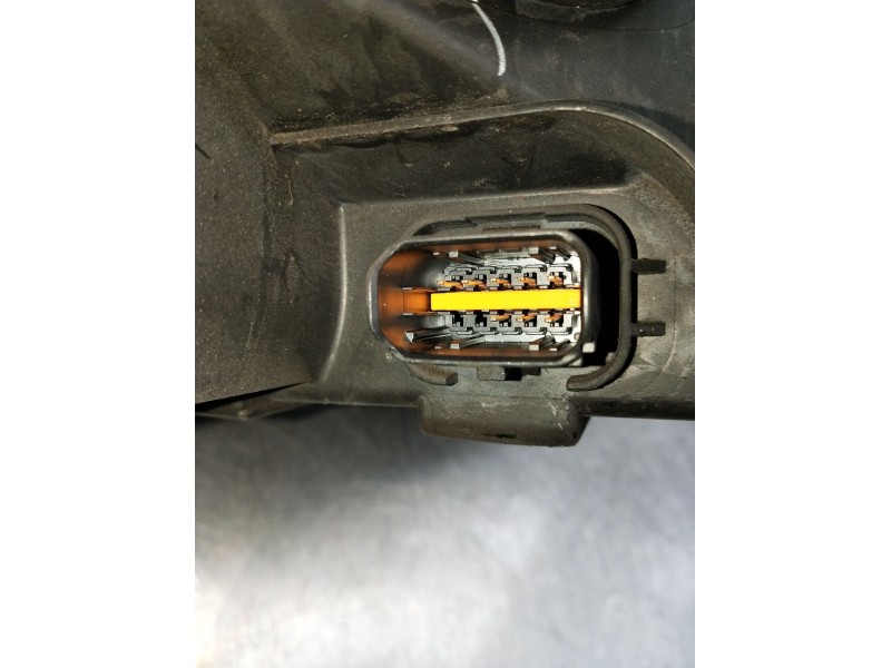 Recambio de faro derecho para citroën c3 picasso (sh_) 1.6 hdi 90 referencia OEM IAM 9681873980 1EG00976701 