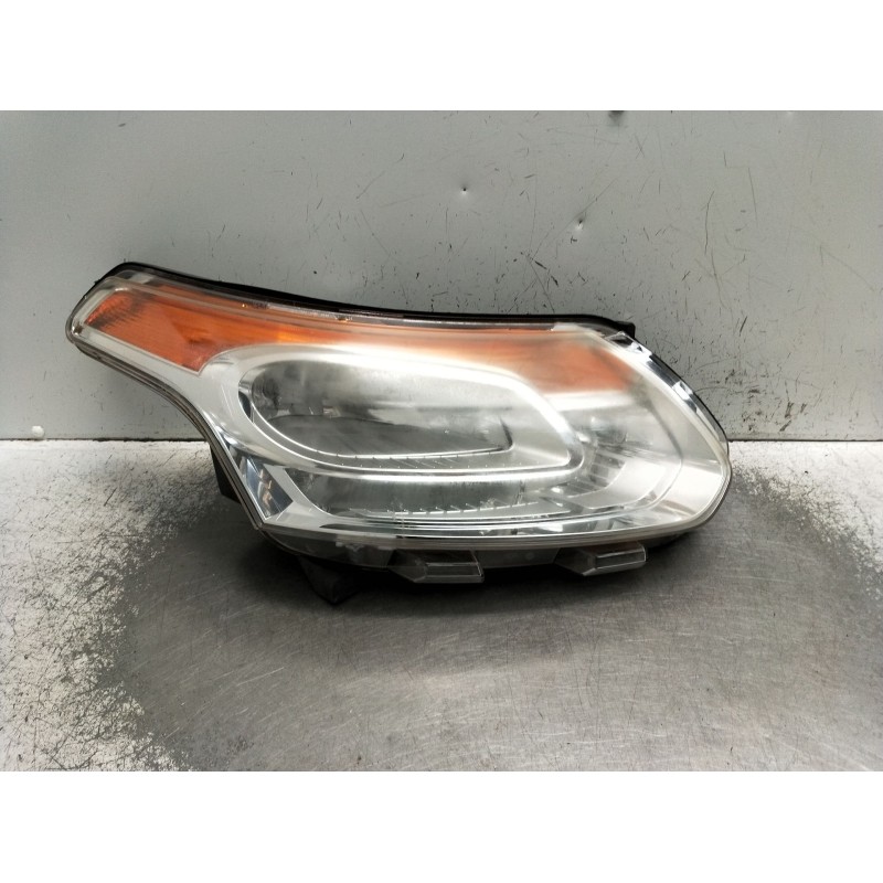 Recambio de faro izquierdo para citroën c3 picasso (sh_) 1.6 hdi 90 referencia OEM IAM 9681806180 1EG00976702 