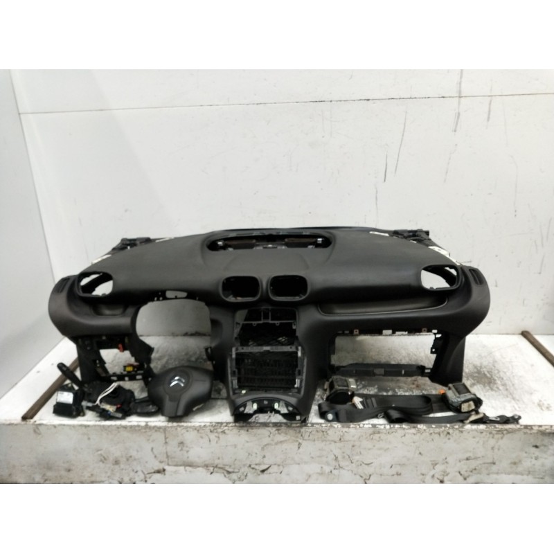 Recambio de kit airbag para citroën c3 picasso (sh_) 1.6 hdi 90 referencia OEM IAM 9677251880 621282500 ojo ver fotos