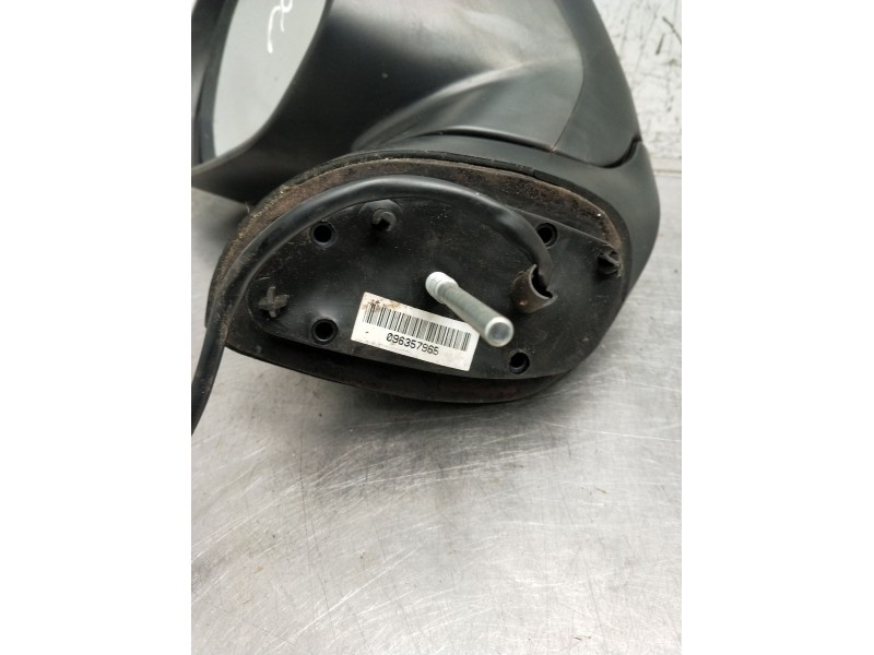 Recambio de retrovisor izquierdo para citroën c3 picasso (sh_) 1.6 hdi 90 referencia OEM IAM   eléctrico