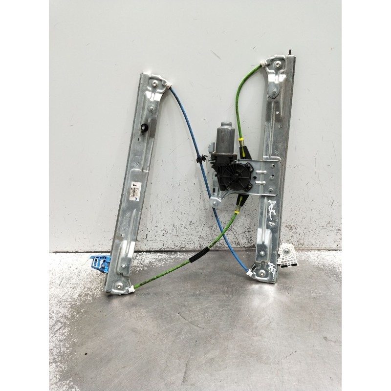 Recambio de elevalunas delantero derecho para citroën c3 picasso (sh_) 1.6 hdi 90 referencia OEM IAM 402188B 9672210680 5P