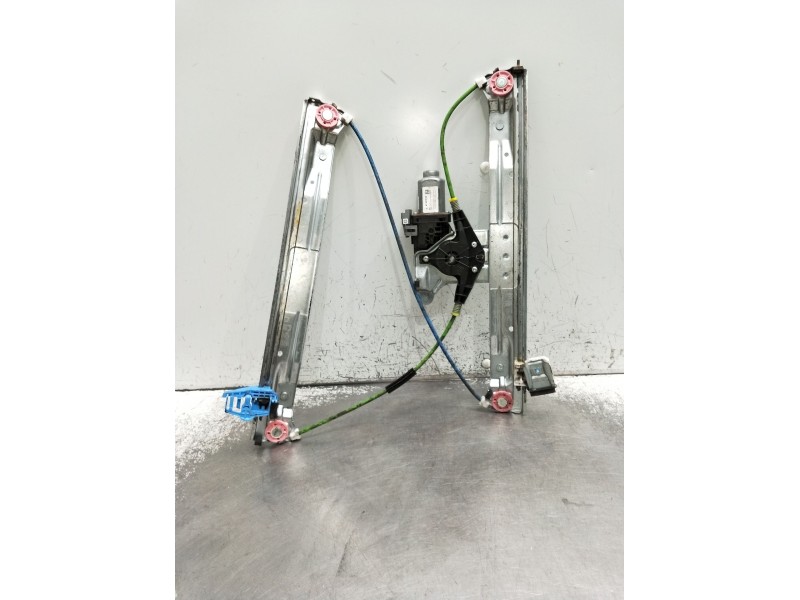 Recambio de elevalunas delantero izquierdo para citroën c3 picasso (sh_) 1.6 hdi 90 referencia OEM IAM 402135M  5P