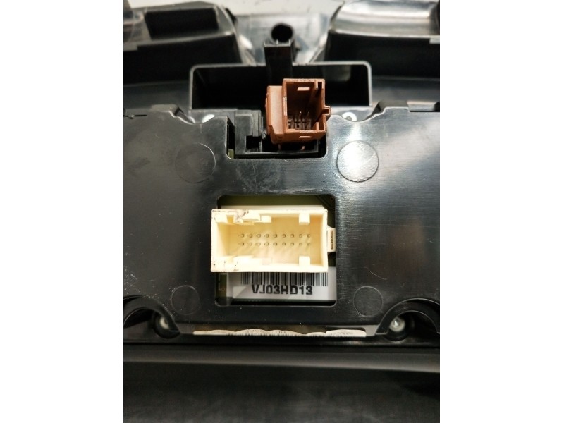 Recambio de cuadro instrumentos para citroën c3 picasso (sh_) 1.6 hdi 90 referencia OEM IAM 9666986077 50300208122003 