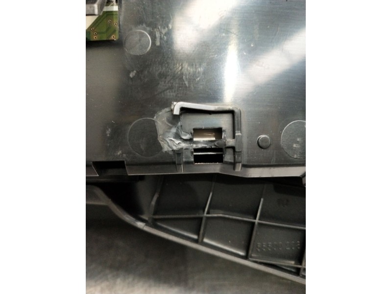 Recambio de cuadro instrumentos para citroën c3 picasso (sh_) 1.6 hdi 90 referencia OEM IAM 9666986077 50300208122003 
