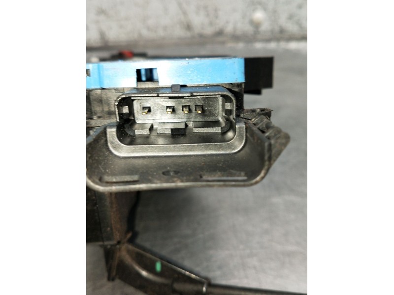 Recambio de motor cierre centralizado delantero derecho para citroën c3 picasso (sh_) 1.6 hdi 90 referencia OEM IAM 9681792980 2