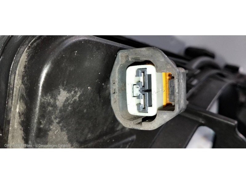 Recambio de electroventilador para ford transit connect (tc7) furg. referencia OEM IAM 2T148C607GA  