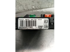 Recambio de caja reles / fusibles para citroën c3 picasso (sh_) 1.6 hdi 90 referencia OEM IAM 9666952380 22661F01  2
