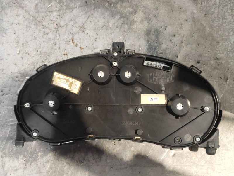 Recambio de cuadro instrumentos para peugeot partner kombi active referencia OEM IAM 9801641380 503001316552 