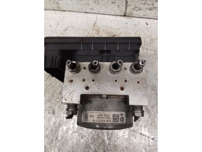 Recambio de abs para volkswagen golf vii (5g1, bq1, be1, be2) 2.0 tdi referencia OEM IAM 10091543263T 100622340331 5Q0614517R AT
