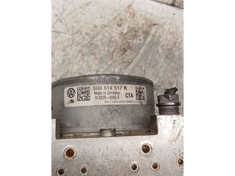 Recambio de abs para volkswagen golf vii (5g1, bq1, be1, be2) 2.0 tdi referencia OEM IAM 10091543263T 100622340331 5Q0614517R AT