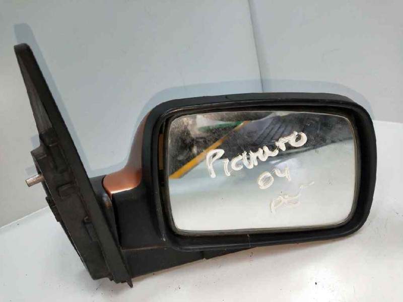 Recambio de retrovisor derecho para kia picanto 1.1 cat referencia OEM IAM   ELECTRICO