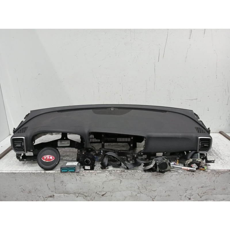 Recambio de kit airbag para kia sportage iv (ql, qle) 1.6 gdi referencia OEM IAM 95910f1070 646364200  