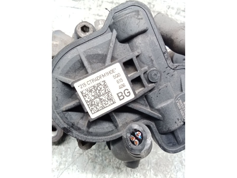 Recambio de pinza freno trasera derecha para volkswagen golf vii (5g1, bq1, be1, be2) 2.0 tdi referencia OEM IAM 5Q0615406  
